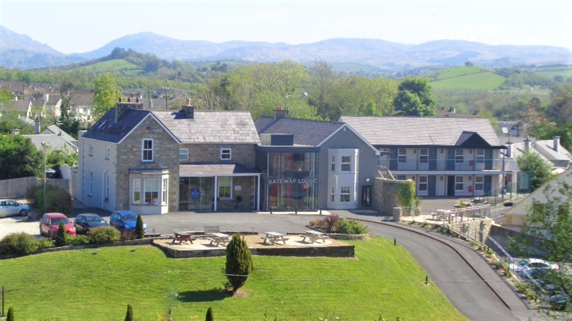 The Gateway Lodge,Donegal Town