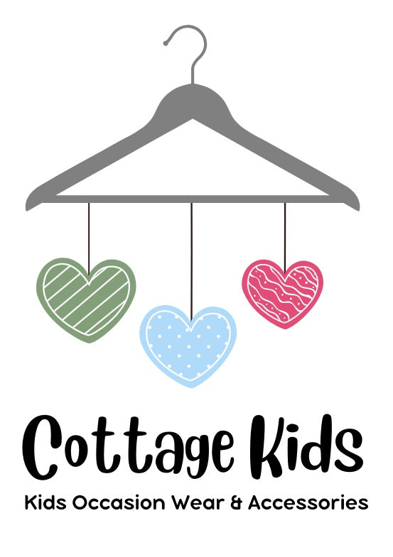 Cottage Kids - Christening, Communion, Flower girl, Baby & Children's Clothing.