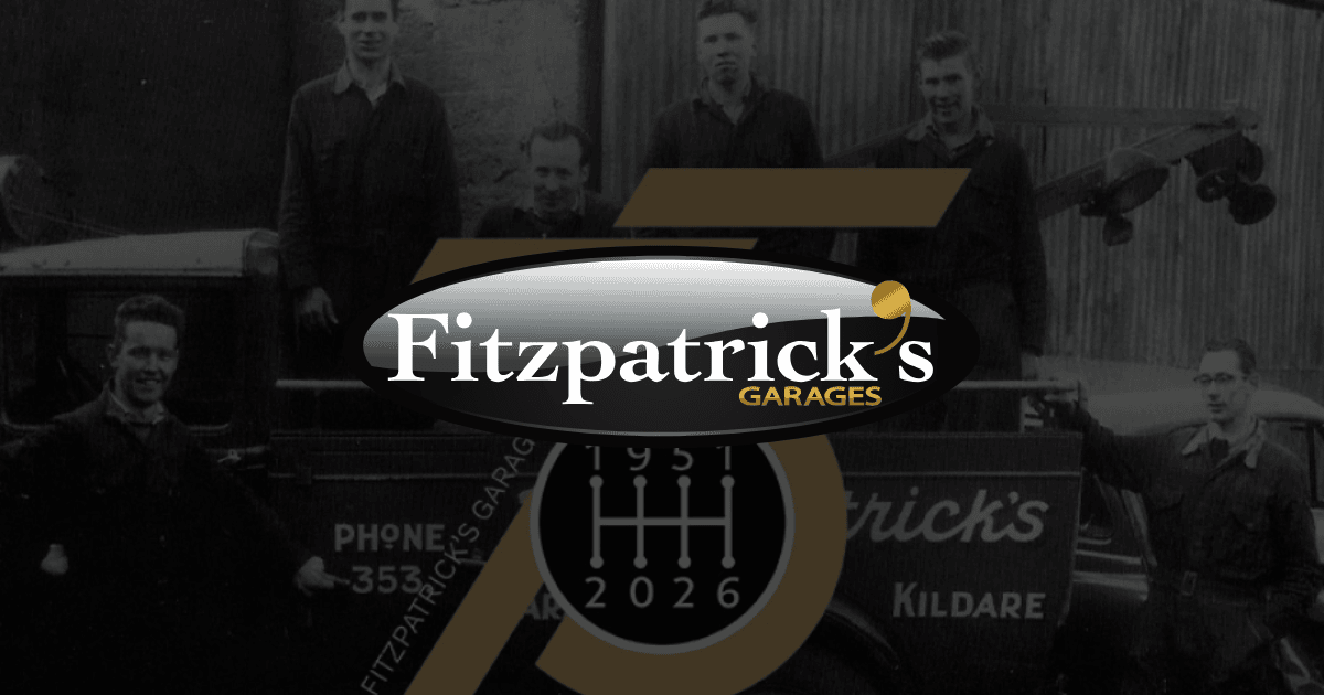 Fitzpatrick's Hyundai Kildare