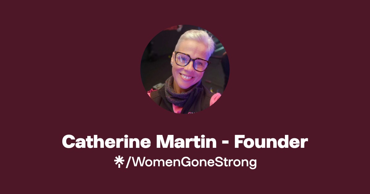 Women Gone Strong