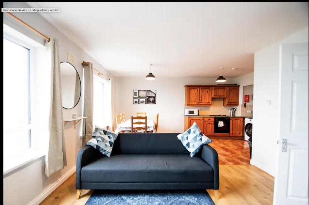 Cosy Modern Stay Bundoran logo