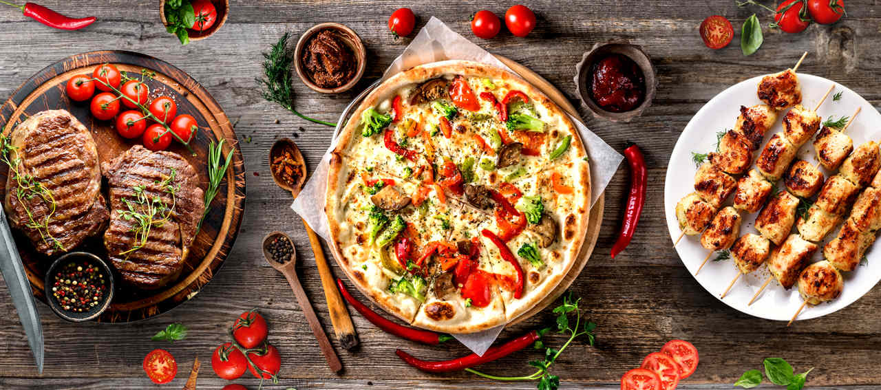 Big Bear Pizza Shack