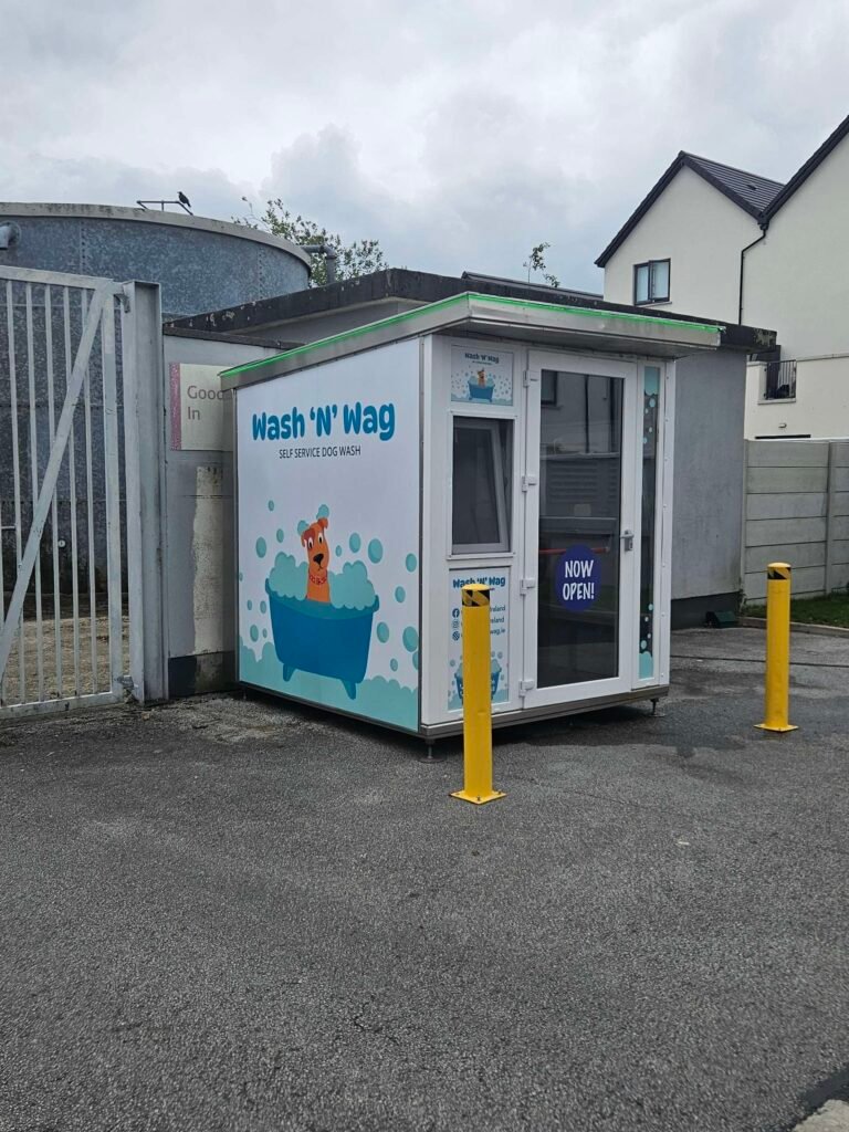 WashNWag Ireland