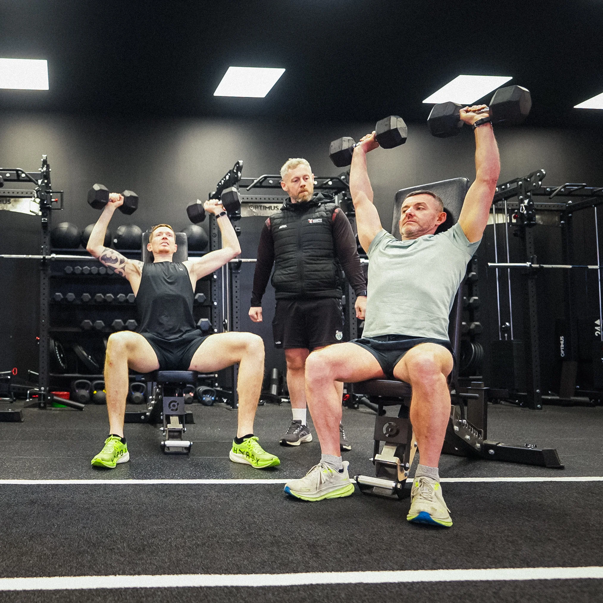 Kinetic Health and Fitness