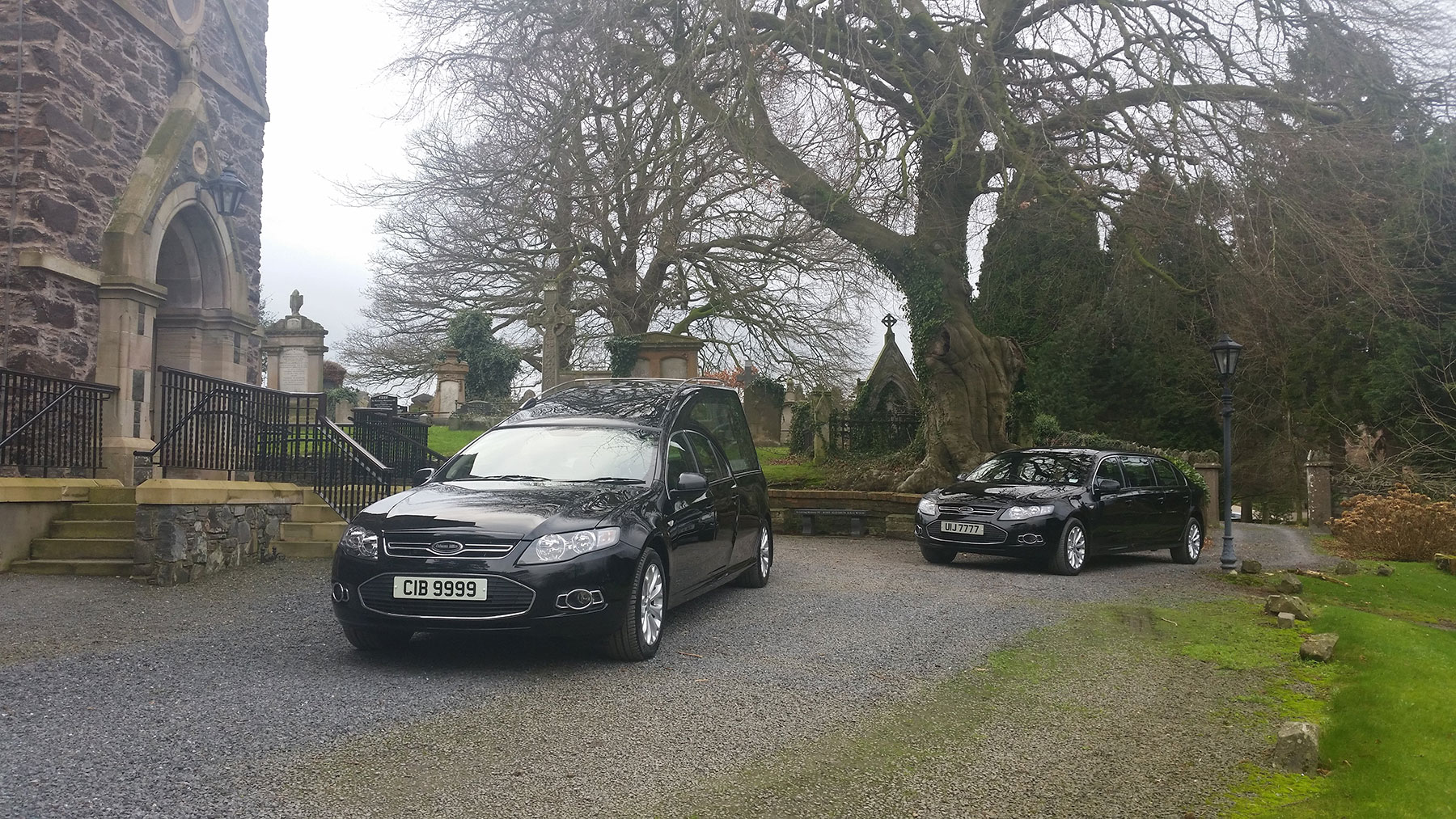 Joseph Poots & Son Funeral Directors