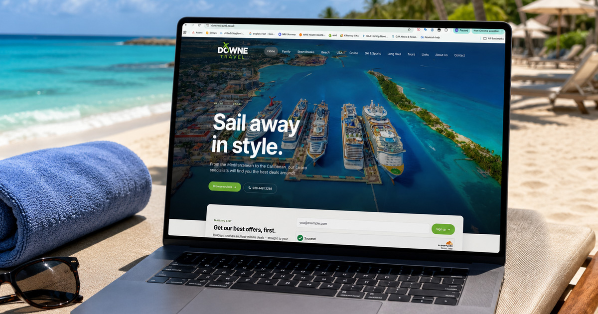 Downe Travel