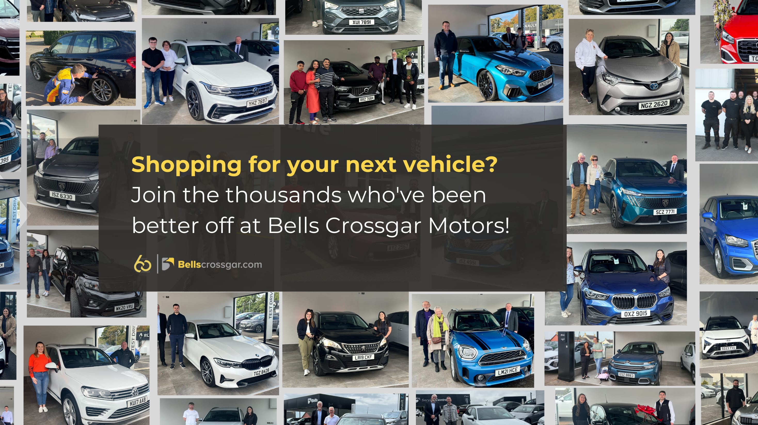 Bells Crossgar Motors