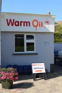 Warm Oil Ltd