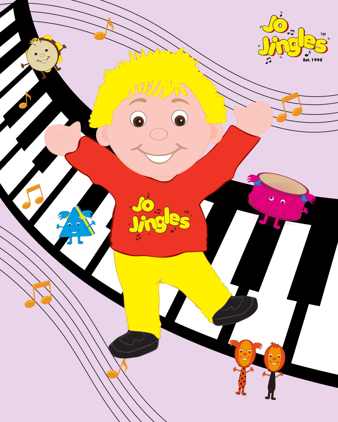 Jo Jingles Northeast
