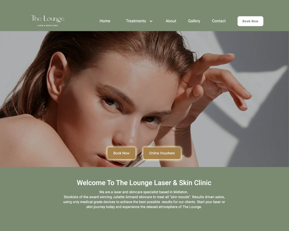 The Lounge Laser & Skin Clinic Midleton