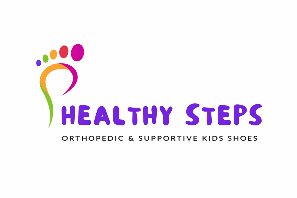Healthy Steps - First Steps & Orthopedic Supportive Shoes