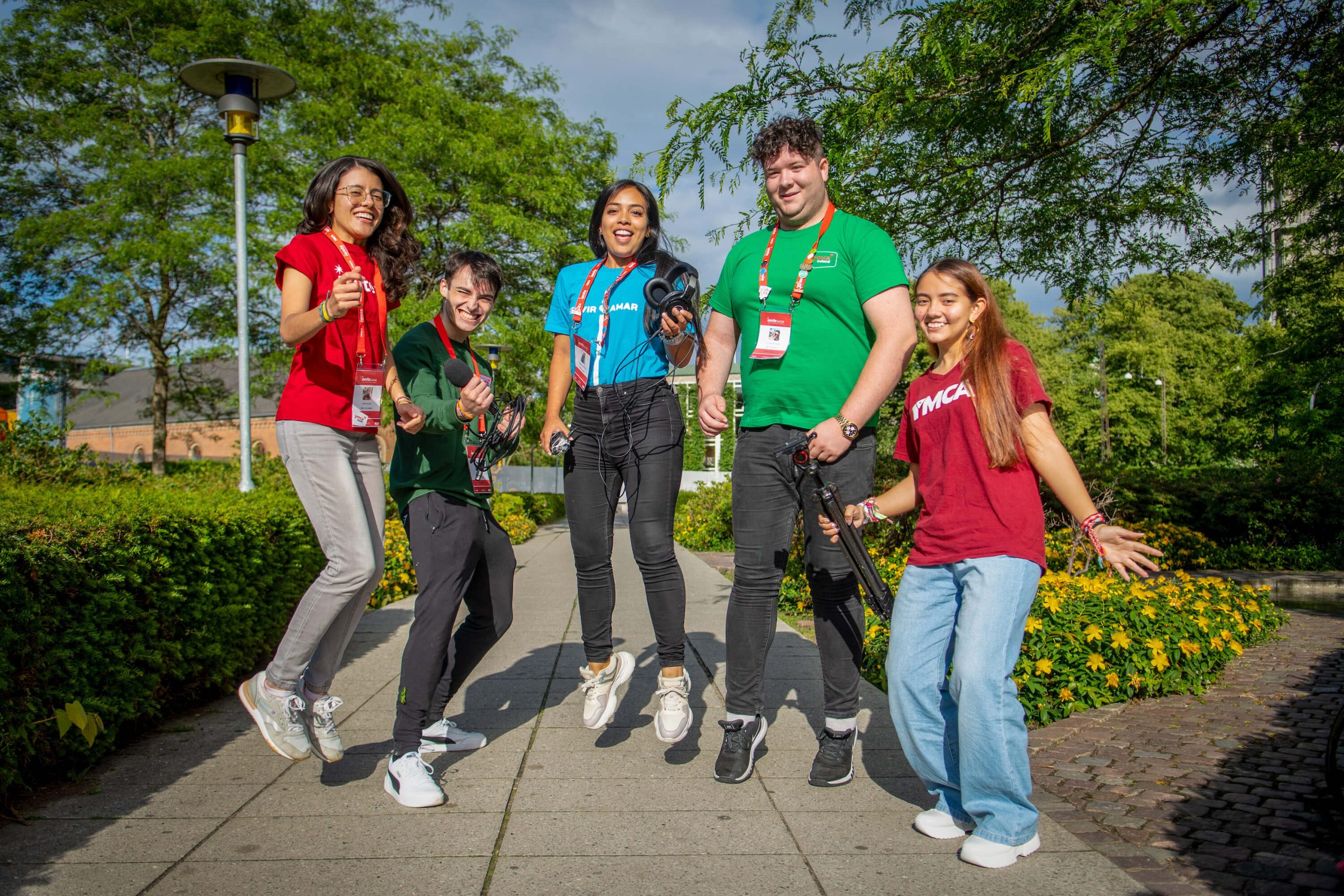 YMCA Ireland