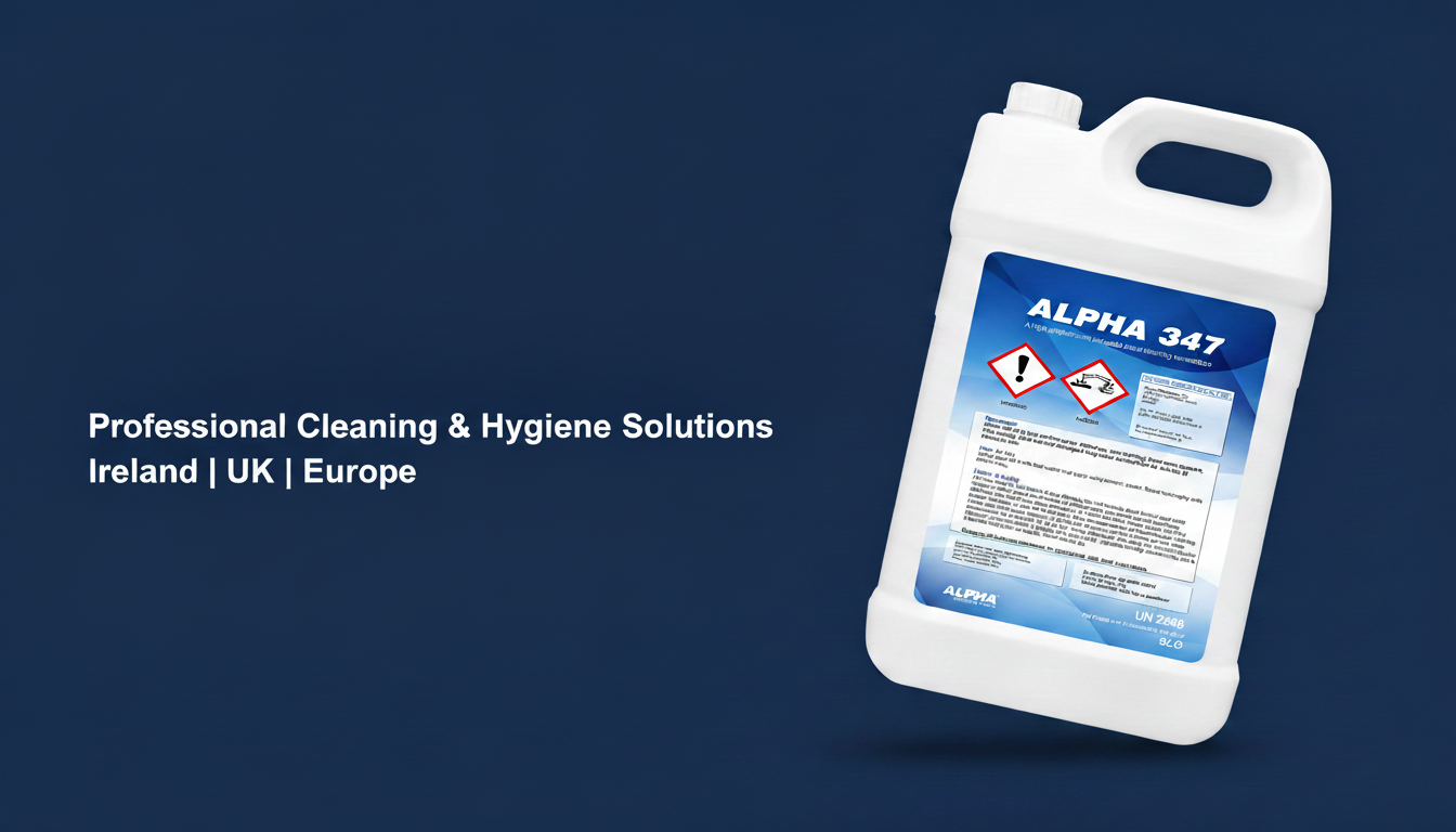 Alpha Chemicals Ltd.