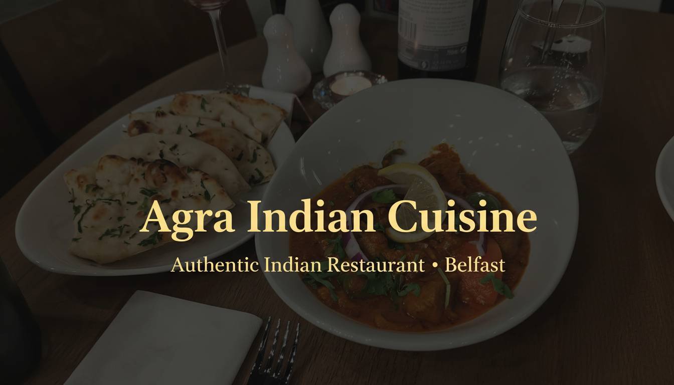 Agra Indian Cuisine