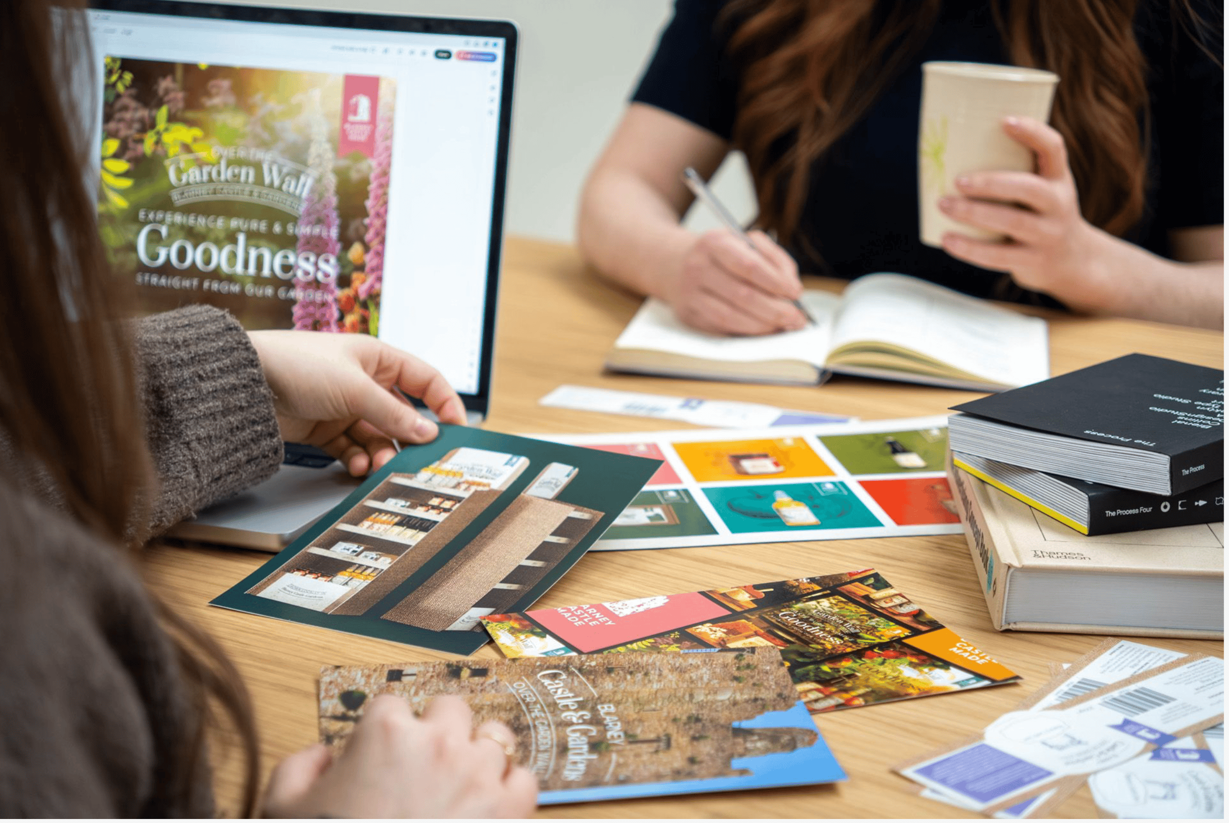 Limelight Media | Marketing, Branding & Design in Cork logo