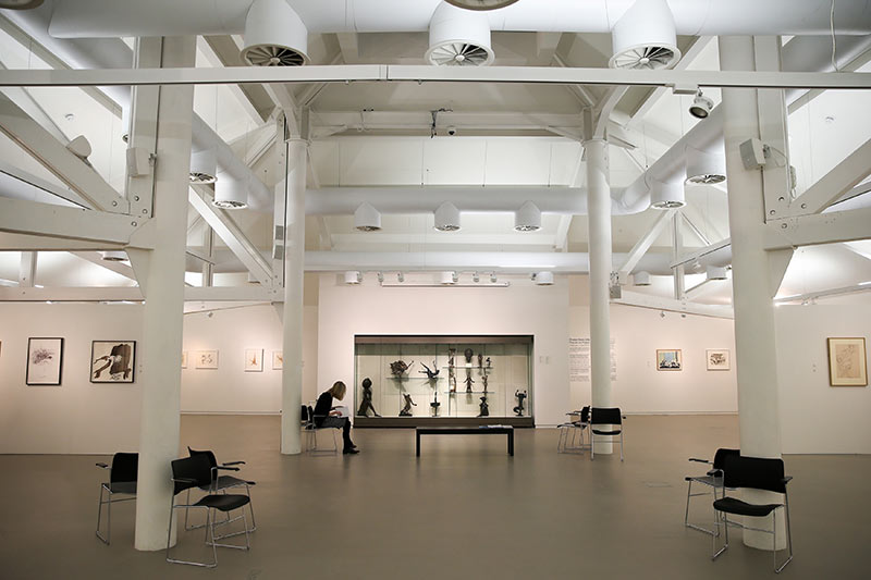 FE McWilliam Gallery & Studio