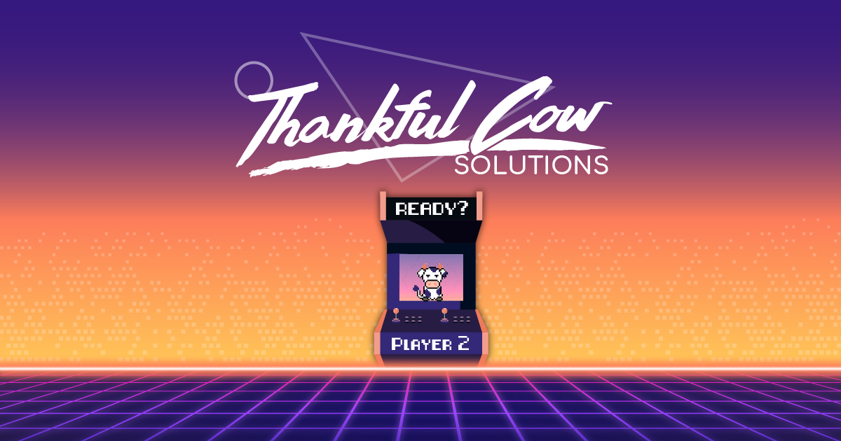 Thankful Cow Solutions