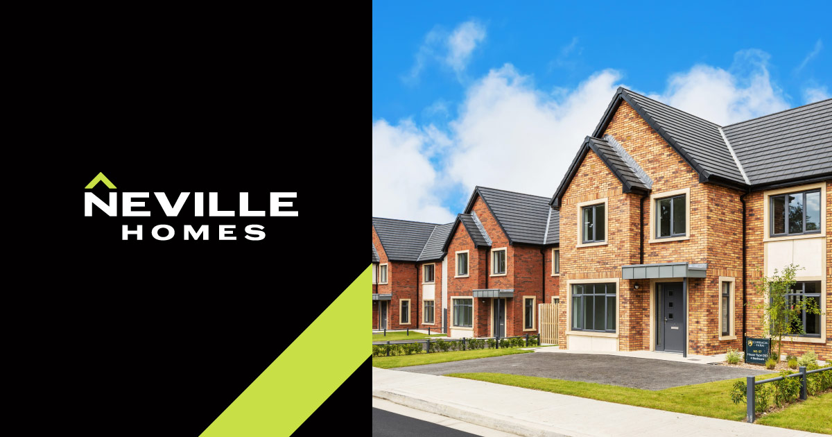 Anthony Neville Homes Ballymany