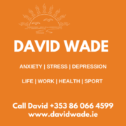 David Wade, Health Coaching