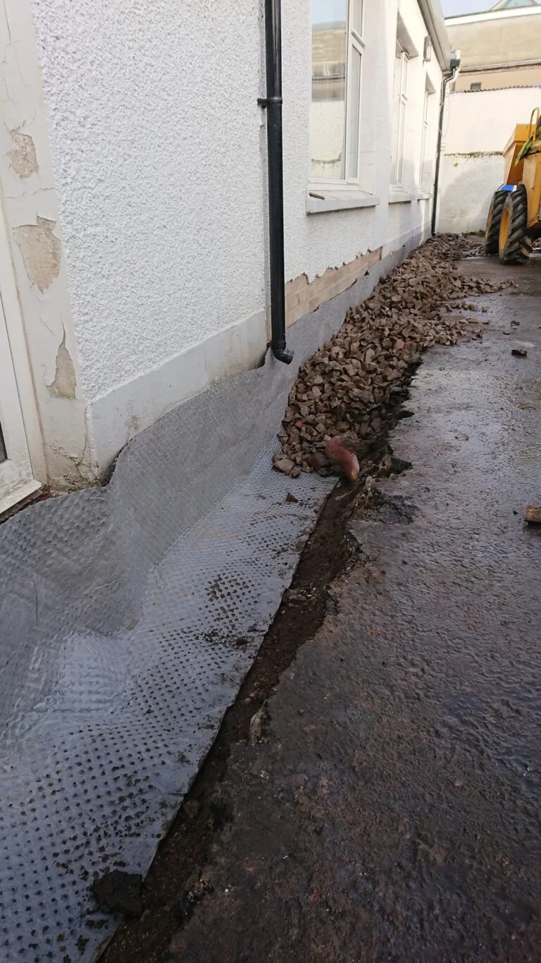 North Coast Damp Proofing
