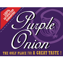 Purple Onion Pizza & Kebab House