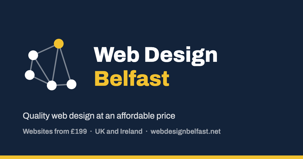 Web Design Belfast
