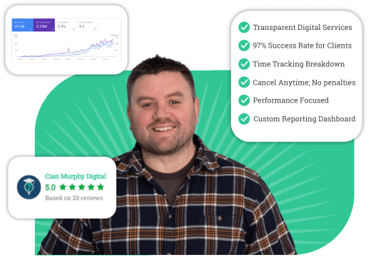 Online Marketing Waterford | Cian Murphy