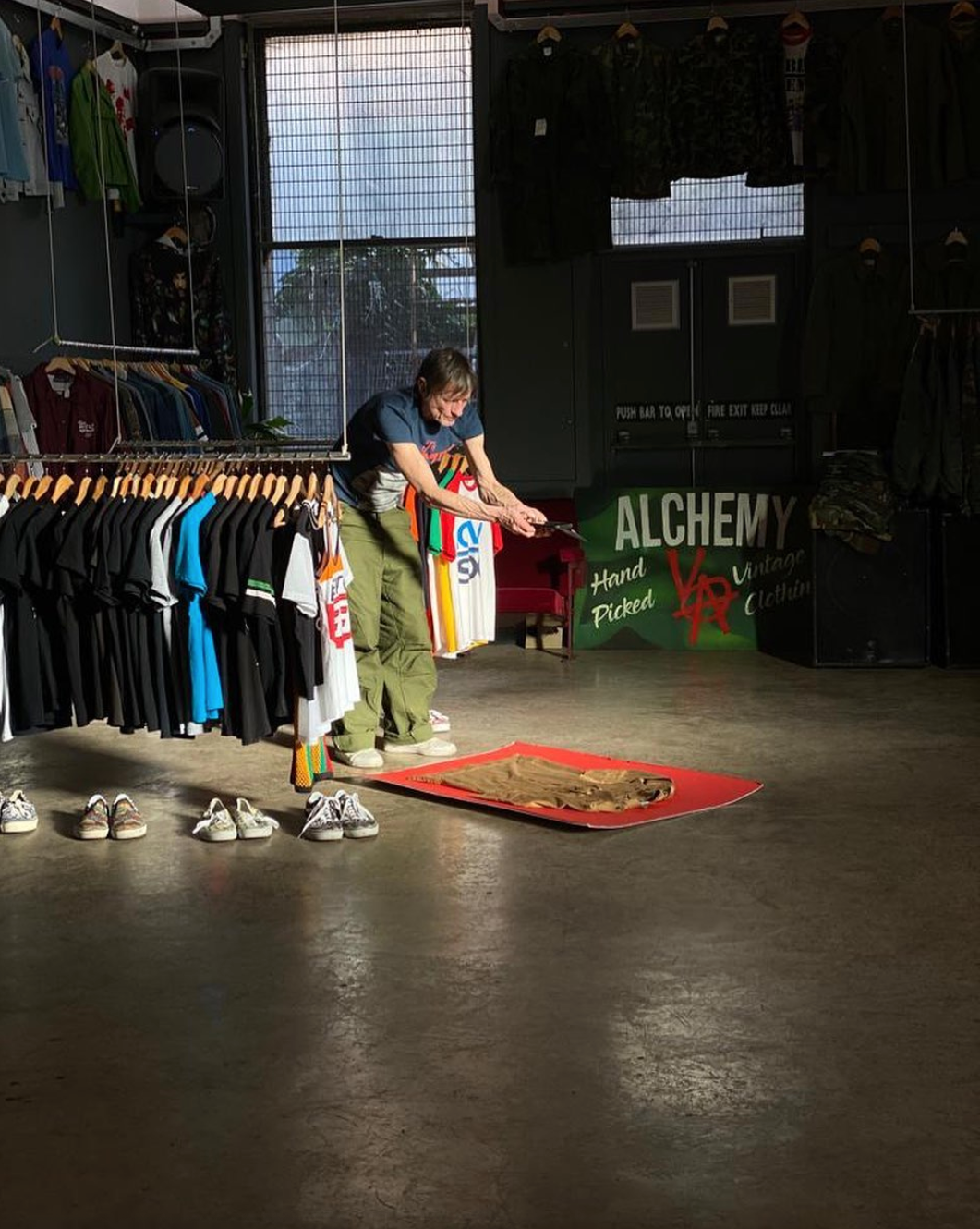 Alchemy Vintage And Arts
