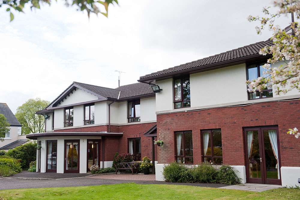 Hawthorn House Care Home