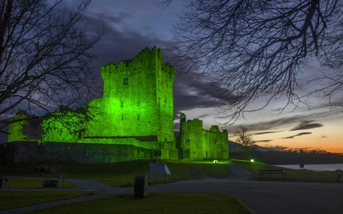 Ross Castle