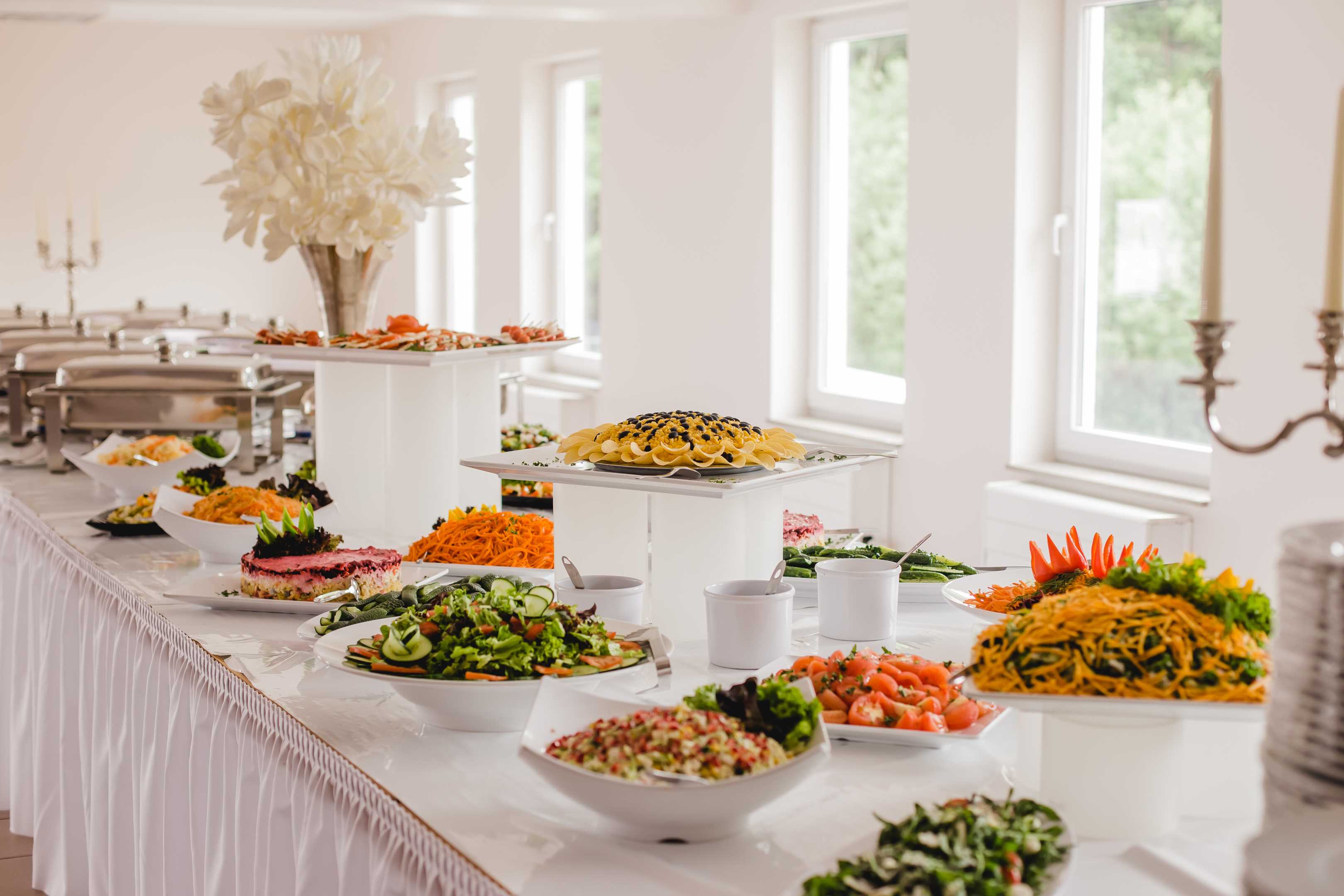 Coriander Catering