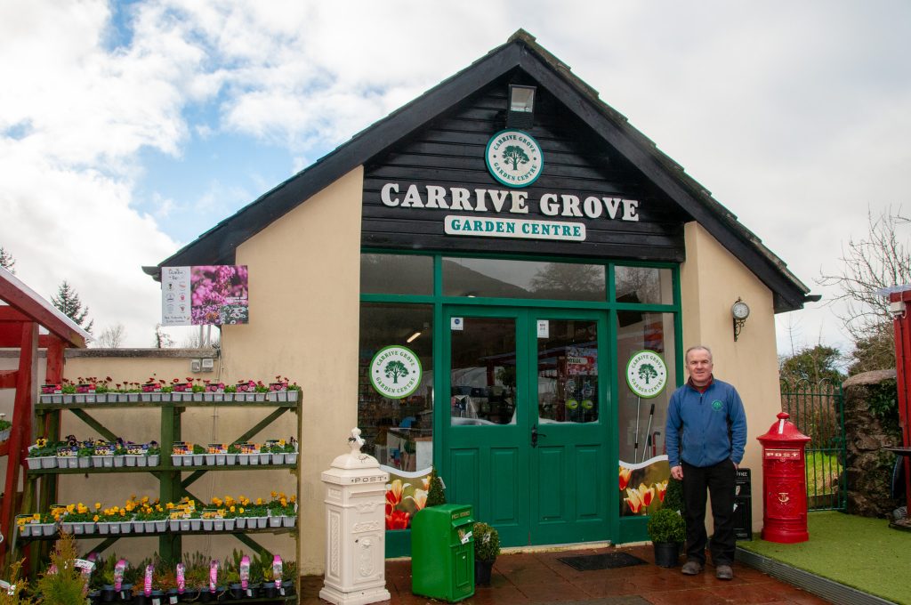 Carrive Grove Garden Centre