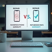 Fast Cracked Phone Repairs