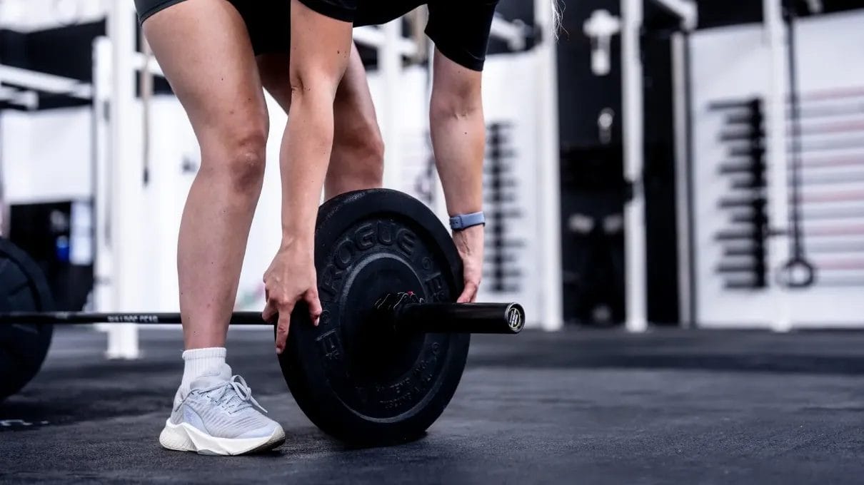 CFI Weightlifting Club