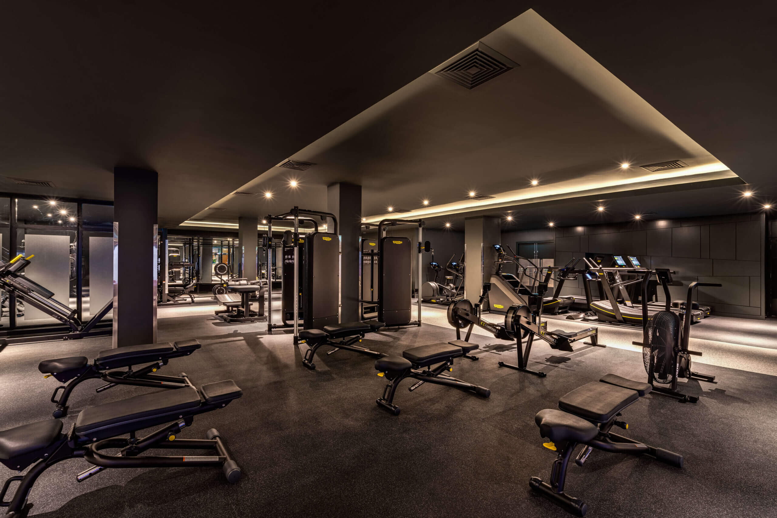 Energize Fitness & Leisure logo