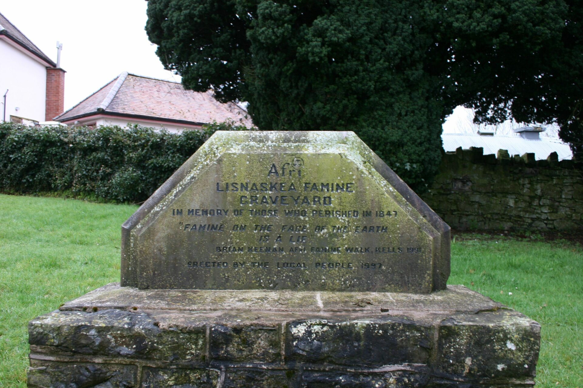 Lisnaskea Workshouse