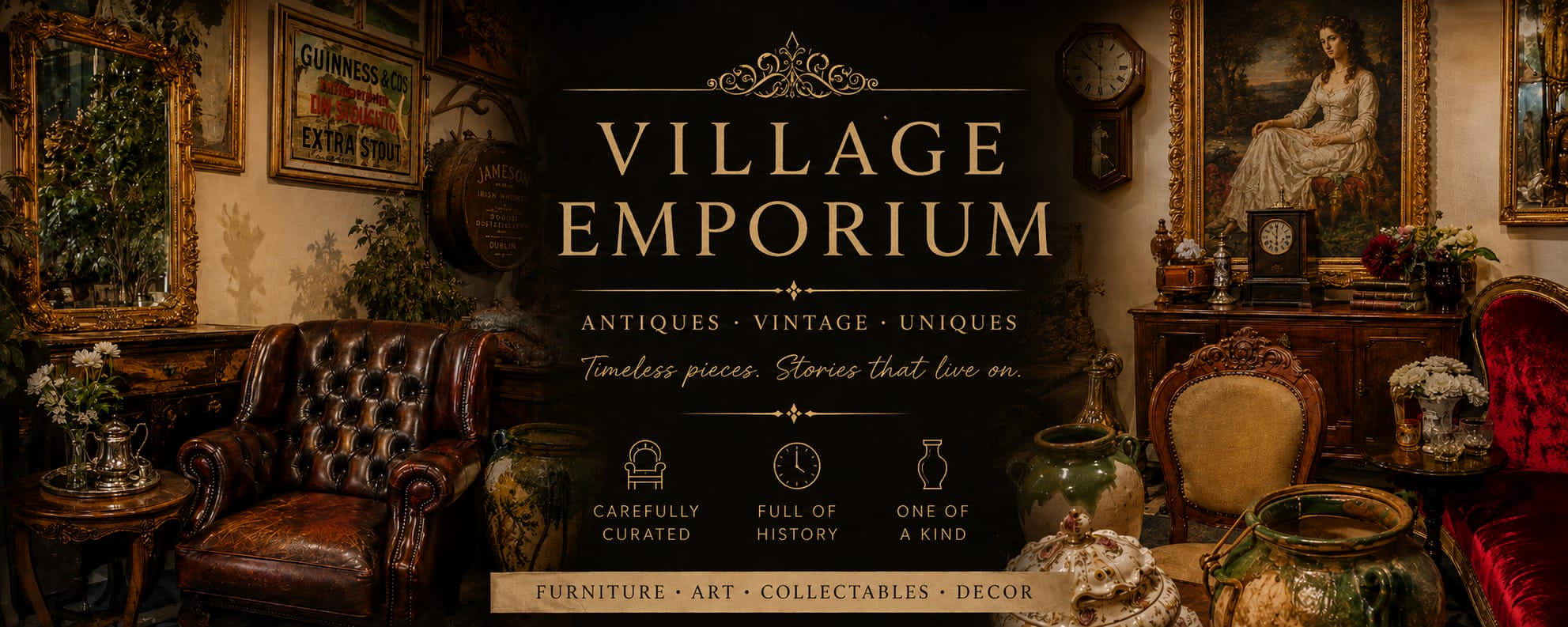 Village Emporium Farranfore