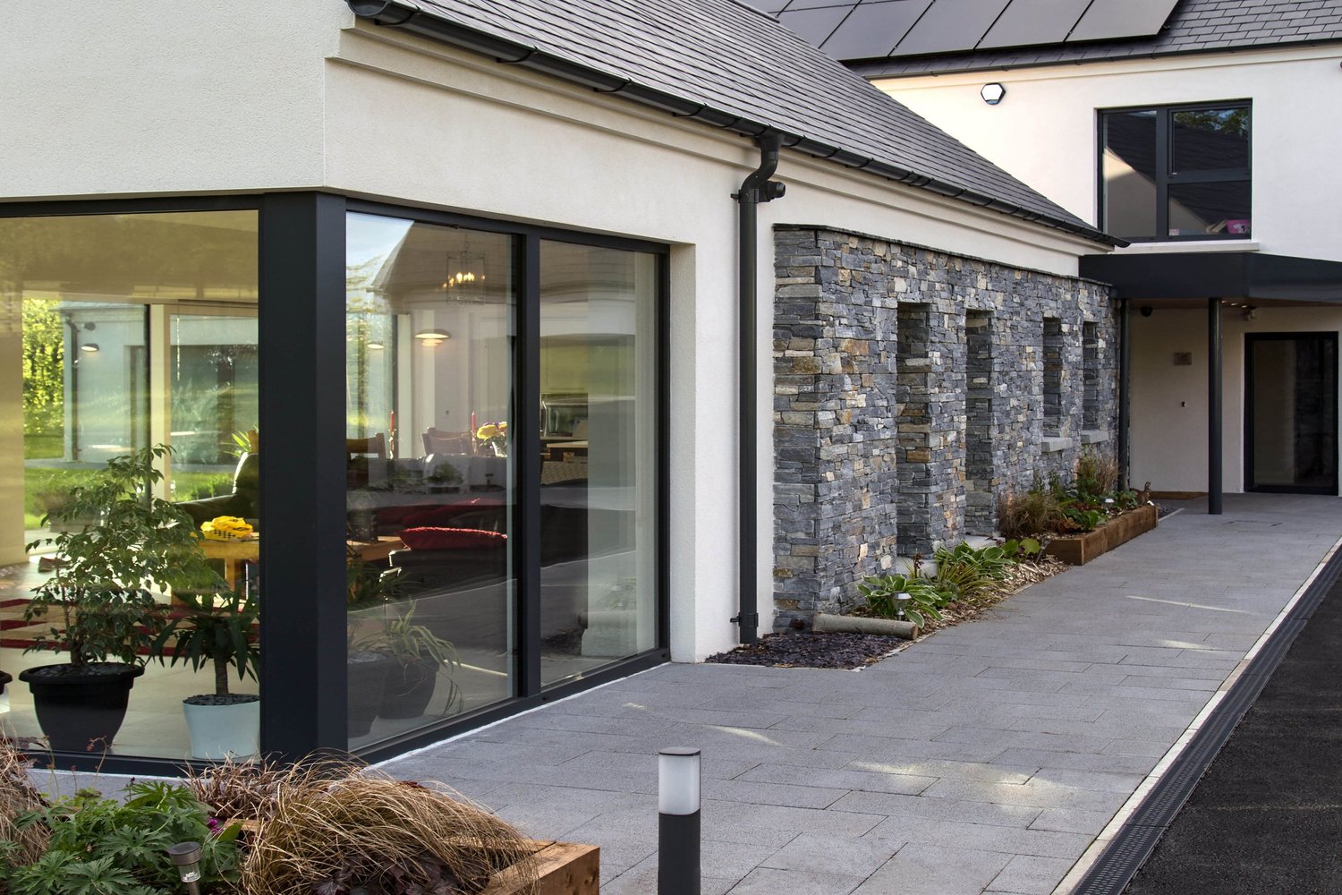 Paul McAlister Architects Ltd