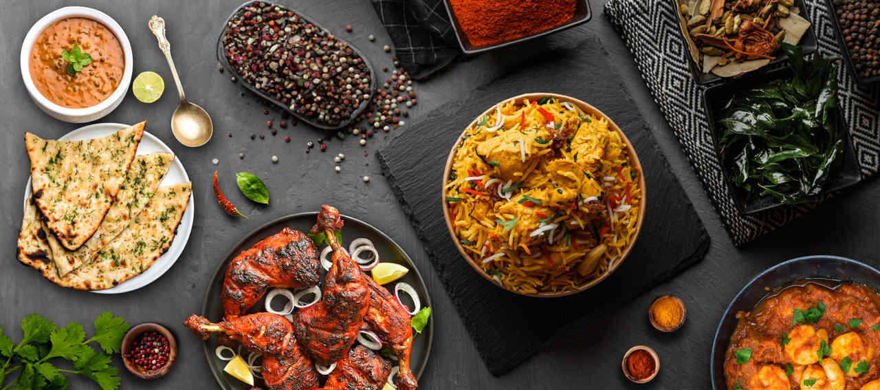 Masala Fusion Indian Restaurant