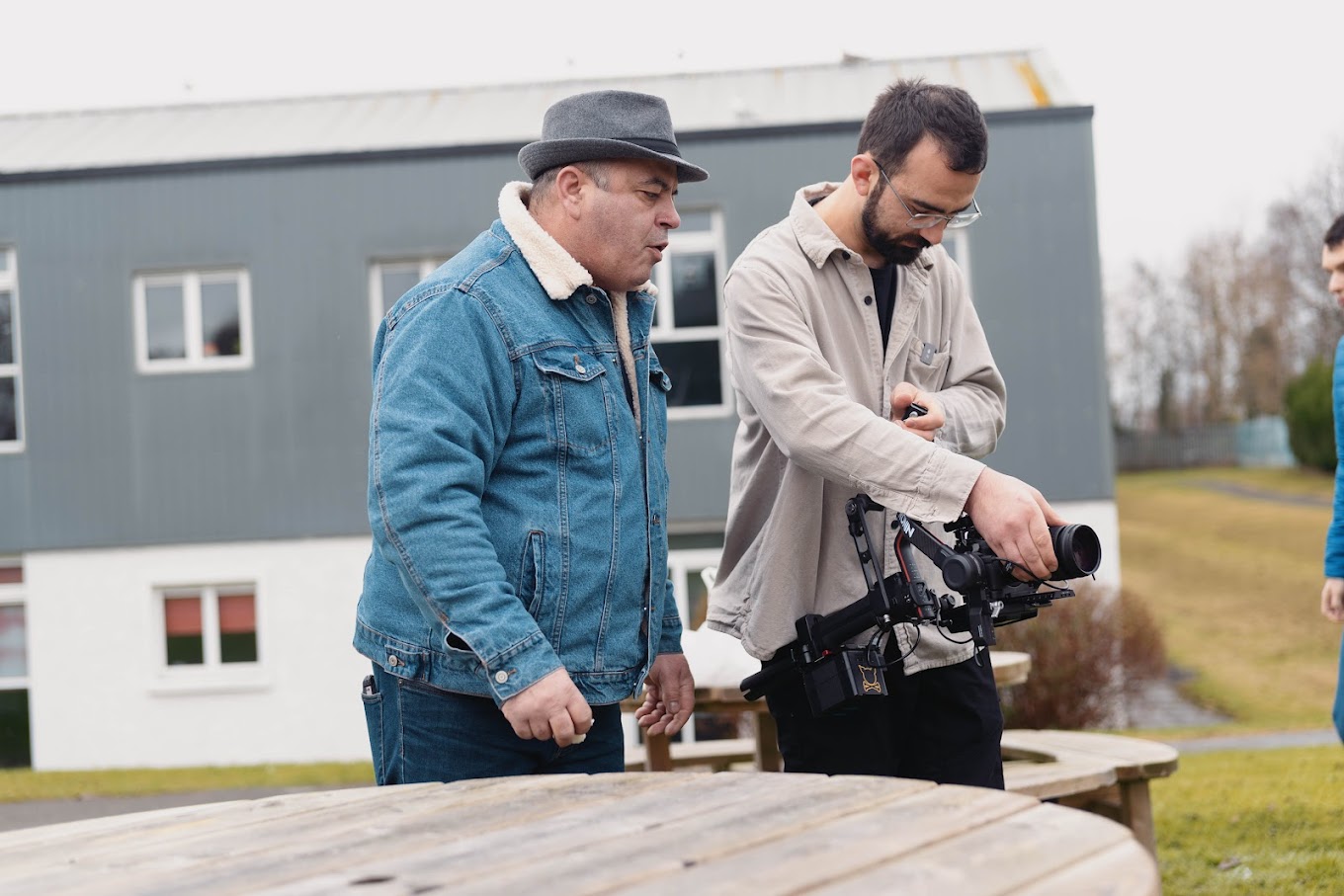 Videographer Dublin - Video Production