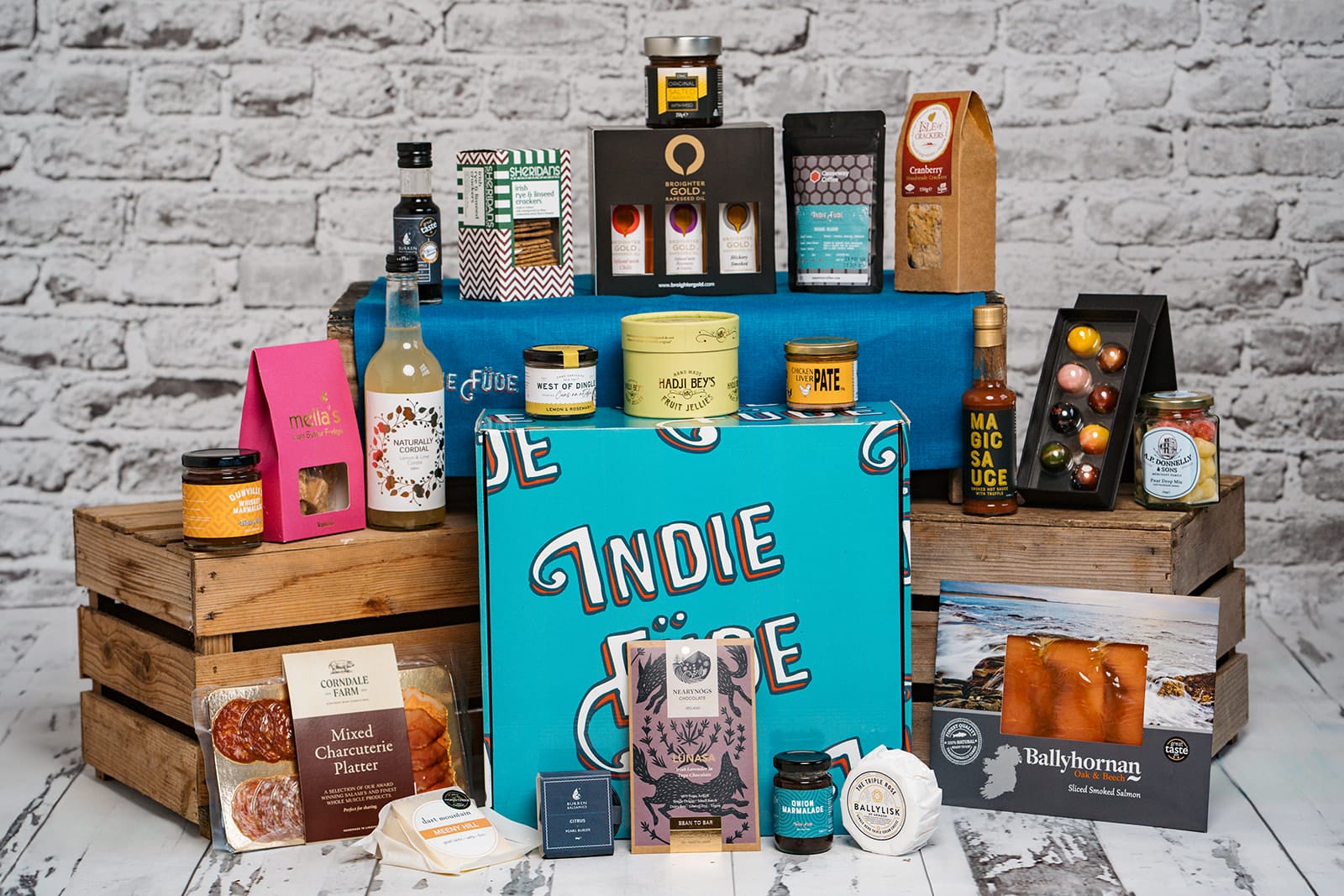 Indie Fude (Comber)