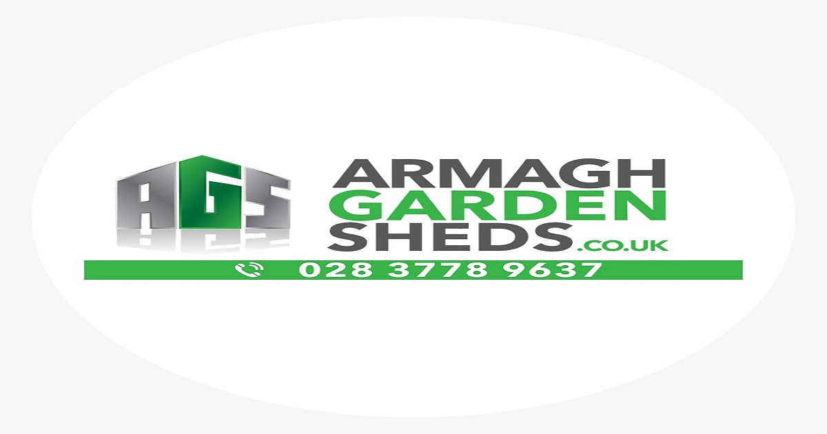 Armagh Garden Sheds NI