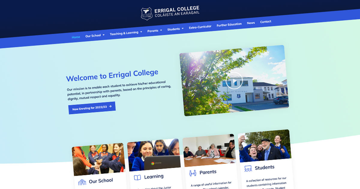 Errigal College