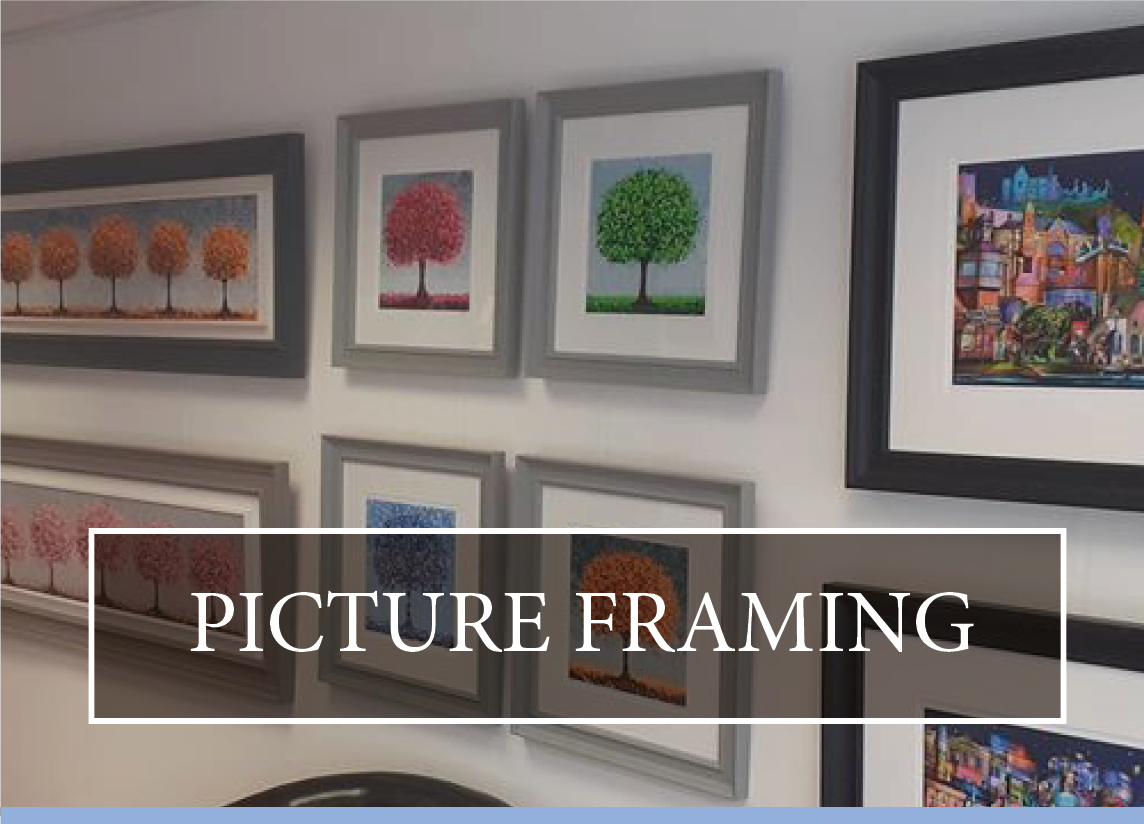 Uptown Framing Gallery