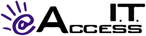 Access I.T. CLG logo