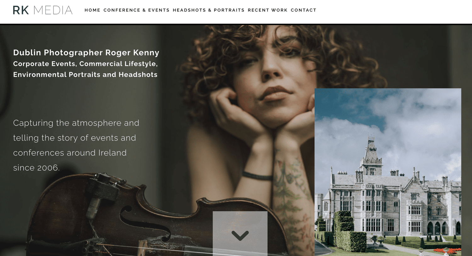 Roger Kenny Photographic
