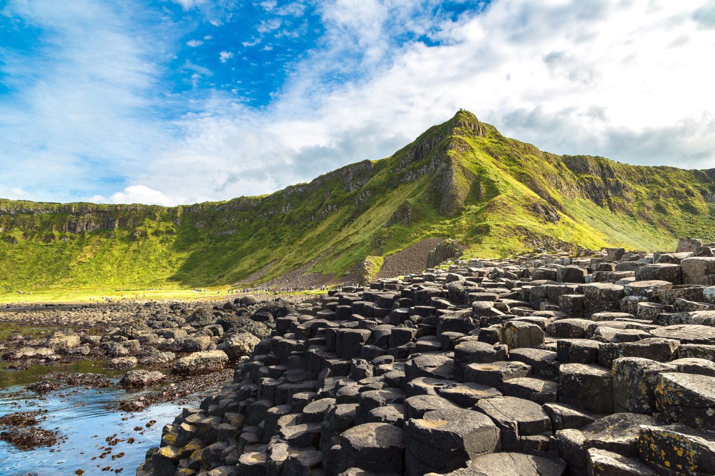 GIANTS CAUSEWAY TOURS