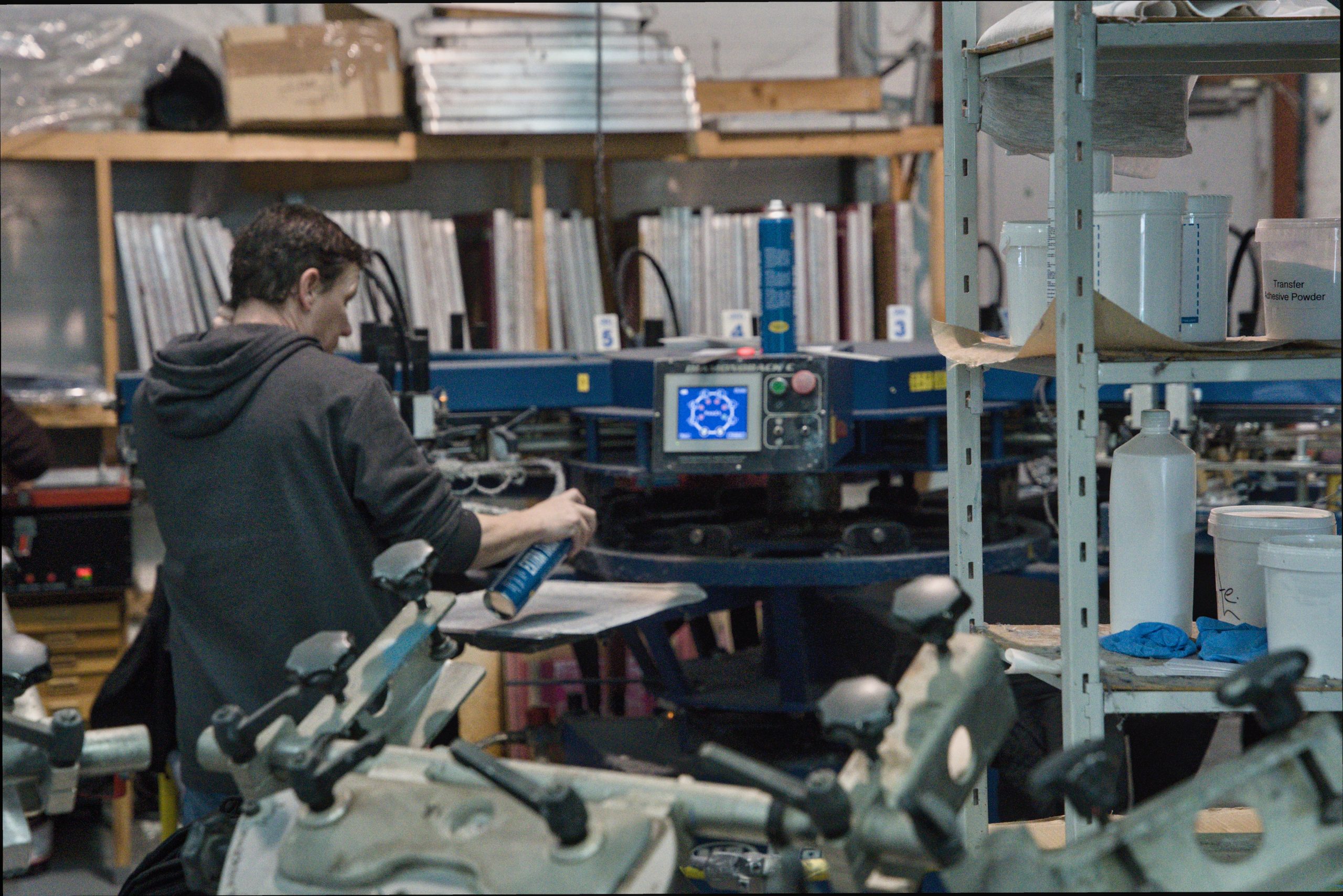 Textile Print and Embroidery Ltd.