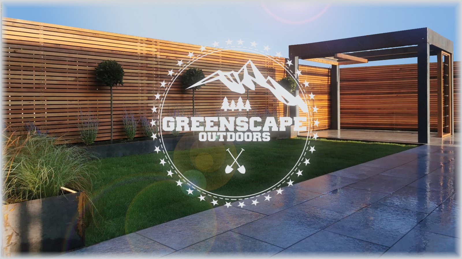 Greenscape ni outdoors design & build.
