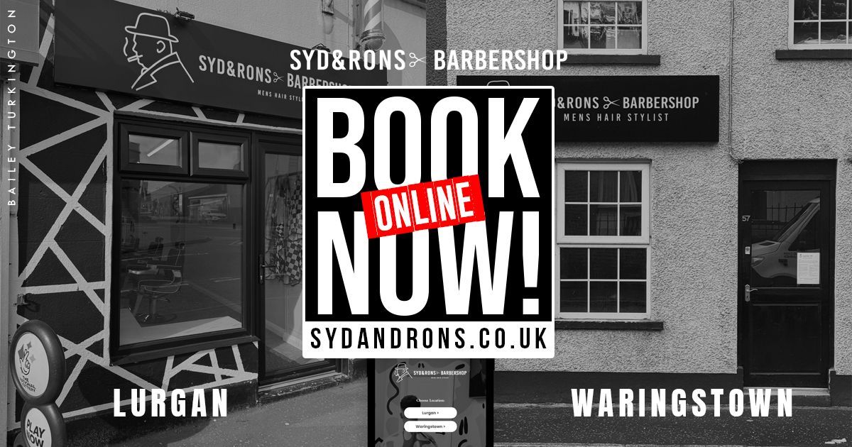 Syd&Rons Barbershop